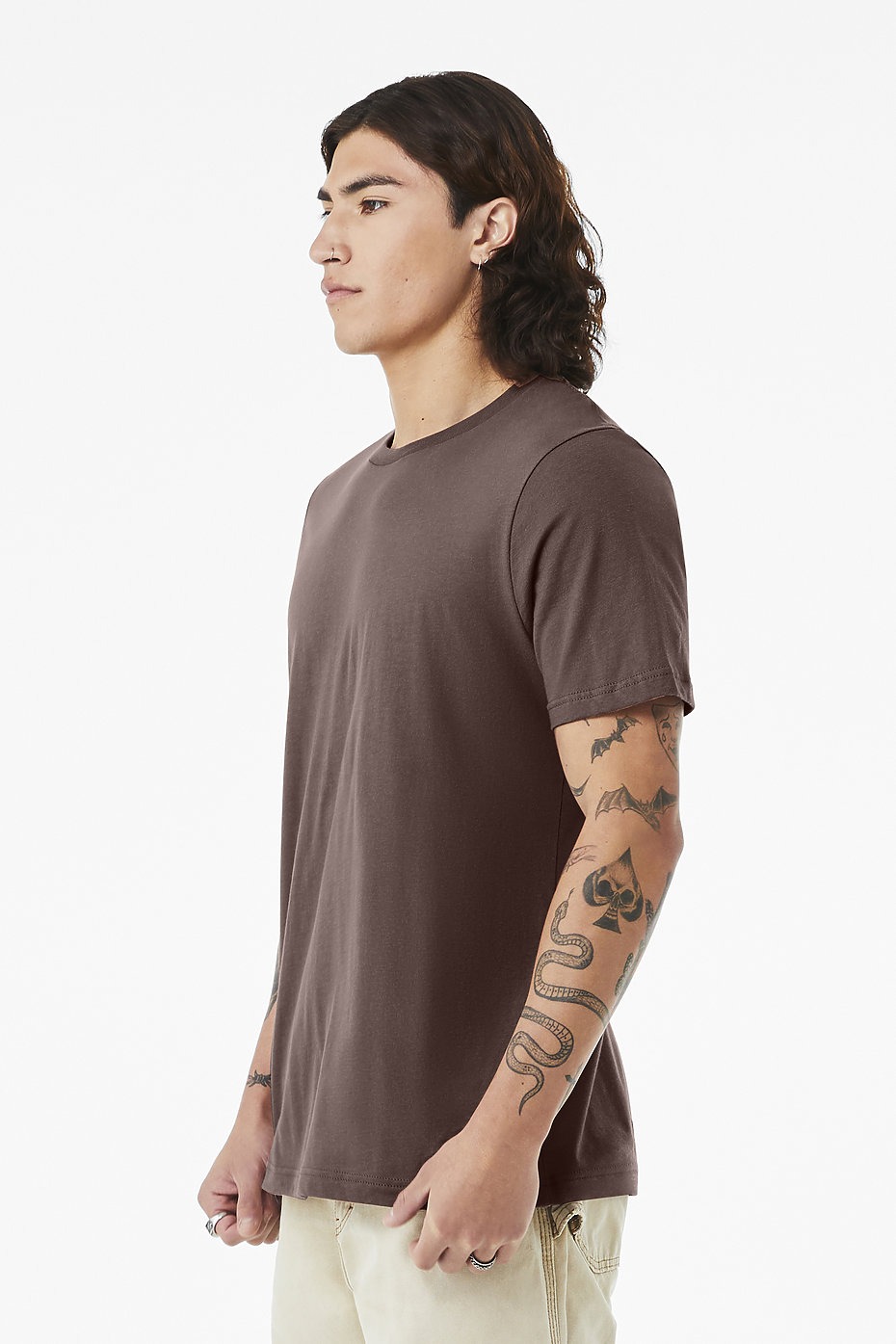 BELLA + CANVAS - Jersey Tee - 3001 - Image 2