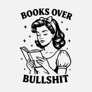 books over bull s_