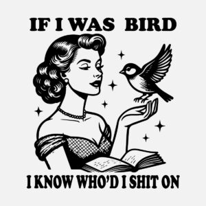If I were a bird.. I_d know