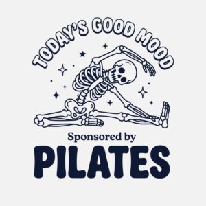 Pilates Skeloton