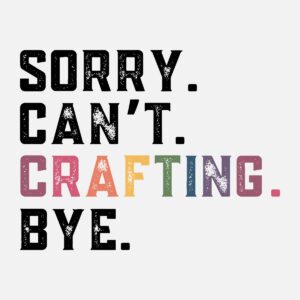 SorryCant