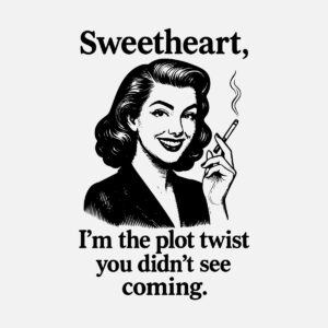 Sweatheart plot twist