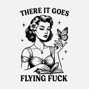 There it goes Flighing F_